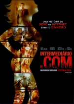 Cartaz oficial do filme Intermediário.Com