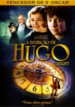 Cartaz do filme A Invenção de Hugo Cabret