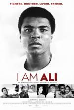 Cartaz do filme Eu Sou Ali: A História de Muhammad Ali