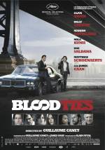 Cartaz do filme Laços de Sangue