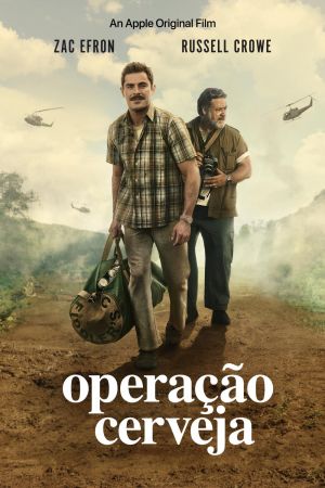 Cartaz do filme Operação Cerveja