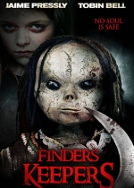 Cartaz oficial do filme A Boneca do Mal