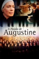 Cartaz oficial do filme A Paixão de Augustine