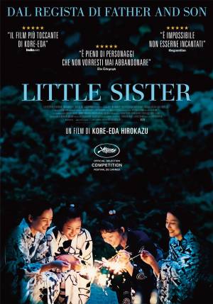 Cartaz do filme Nossa Irmã Mais Nova