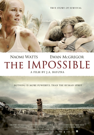 O Impossível | Trailer legendado e sinopse