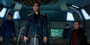 Paramount e Bad Robot anunciam Star Trek 14 — e Chris Hemsworth está de volta!