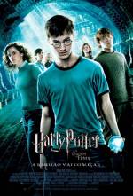 Cartaz do filme Harry Potter e a Ordem da Fenix