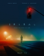 Cartaz do filme Espiral - O Legado de Jogos Mortais