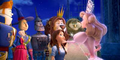 Crítica do filme A Lenda de Oz | Animação fraca voltada só ao público infantil