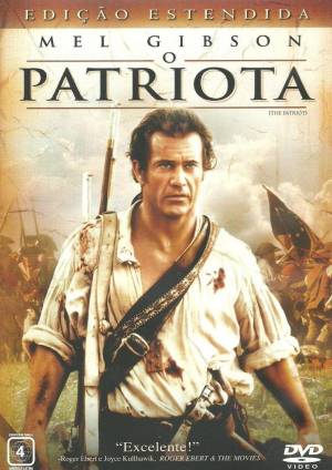 Cartaz do filme O Patriota