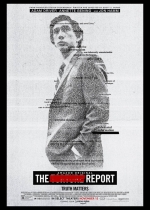 Cartaz oficial do filme O Relatório