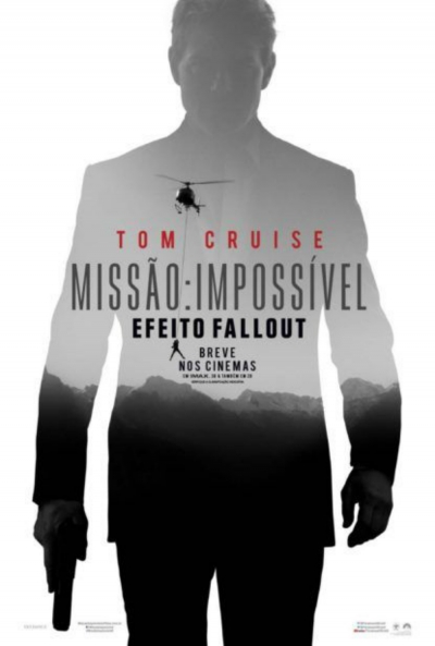 Missão: Impossível - Efeito Fallout | Novo trailer legendado e sinopse