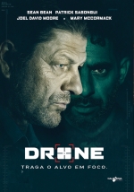 Cartaz oficial do filme Drone