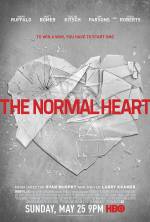 Cartaz do filme The Normal Heart