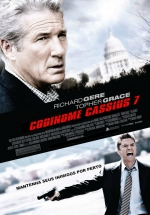 Cartaz oficial do filme Codinome Cassius 7
