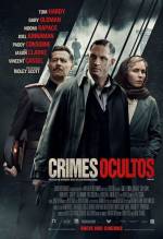 Cartaz do filme Crimes Ocultos