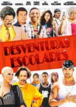 Cartaz oficial do filme School Dance – Desventuras Escolares