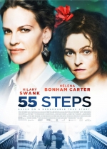 Cartaz oficial do filme 55 Passos