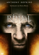 Cartaz oficial do filem O Ritual (2011)