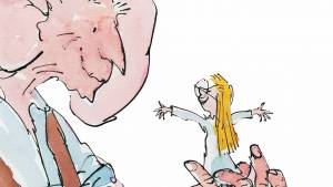 Steven Spielberg vai dirigir "The BFG" do autor Roald Dahl