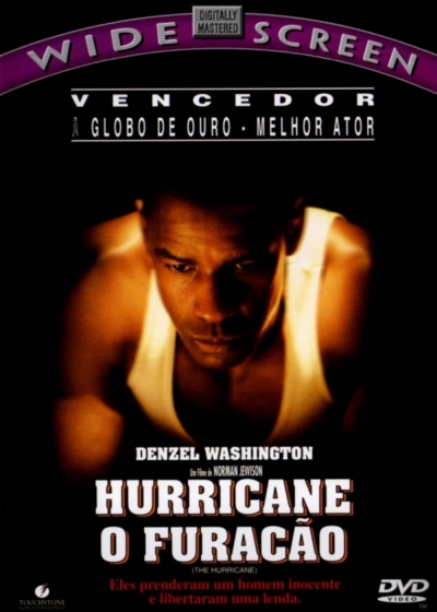 Hurricane - O Furacão | Trailer legendado e sinopse