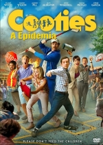 Cartaz do filme Cooties: A Epidemia