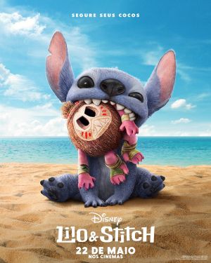 Cartaz do filme Lilo e Stitch