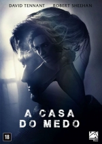 Cartaz oficial do filme A Casa Do Medo (2018)