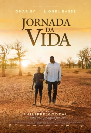 Cartaz oficial do filme Jornada da Vida