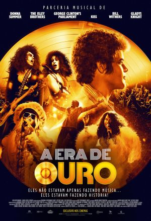 Cartaz do filme A Era de Ouro