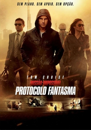 Cataz do filme Missão: Impossível - Protocolo Fantasma