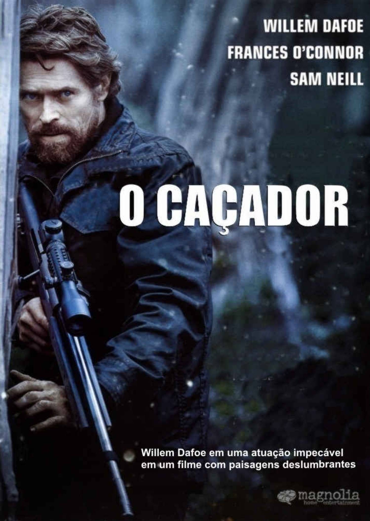 O Caçador O Último Tigre da Tasmânia Trailer oficial e O Caçador O Último Tigre da Tasmânia Trailer oficial e