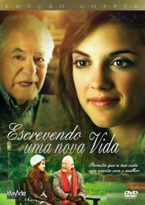 Cartaz oficial do filme Palavras Do Coração