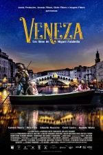 Cartaz oficial do filme Veneza 