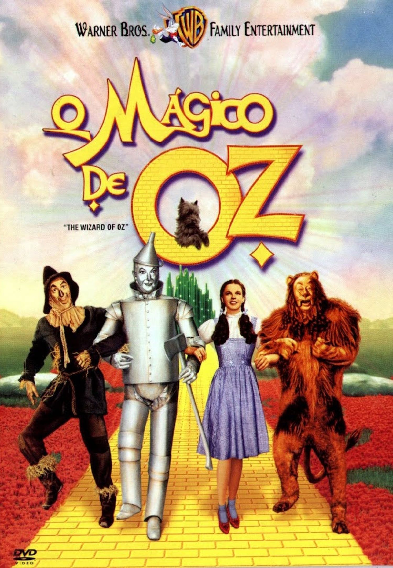 O Mágico de Oz Trailer oficial e sinopse Café com Filme