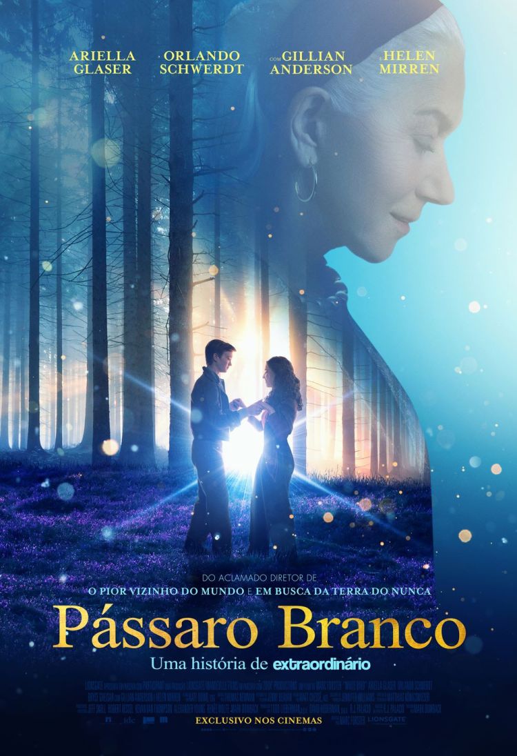 Pássaro Branco Uma história de Extraordinário Trailer legendado e sinopse Café com Filme Pássaro Branco Uma história de Extraordinário Trailer legendado e sinopse Café com Filme