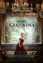Cartaz oficial do filme Anna Karenina (2012)
