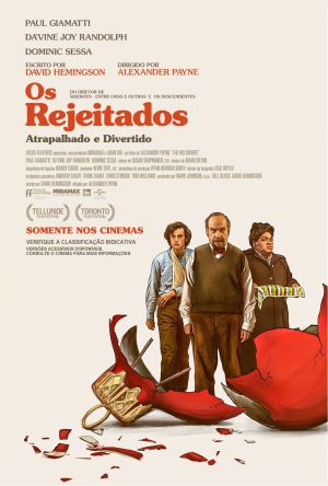 Cartaz do filme Os Rejeitados