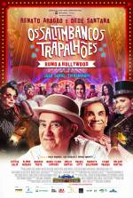 Cartaz do filme Saltimbancos Trapalhões - Rumo a Hollywood