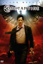Cartaz oficial do filme Constantine