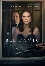 Cartaz oficial do filme Bel Canto
