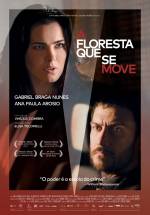 Cartaz do filme A Floresta que se Move