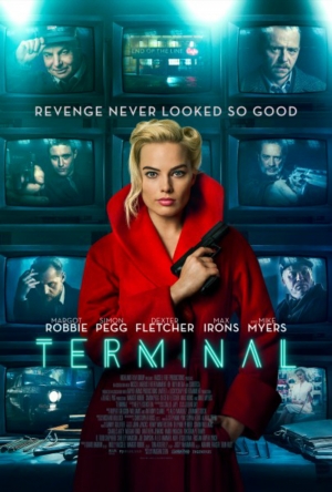 Cartaz oficial do filme Terminal