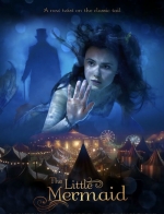 Cartaz oficial do filme A Pequena Sereia (2018)