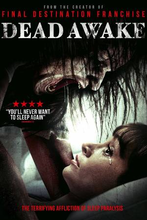 Cartaz oficial do filme Sono Mortal