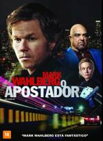 Cartaz oficial do filme O Apostador