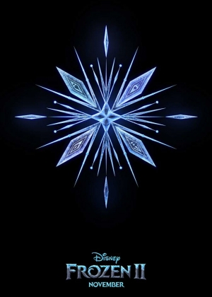 Cartaz do filme Frozen 2