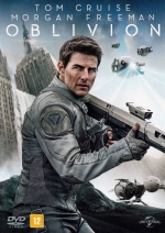 Cartaz oficial do filme Oblivion 