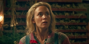 Emily Blunt revela seu maior medo em vídeo inédito de ‘Um Lugar Silencioso’
