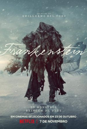 Cartaz do filme Frankenstein
